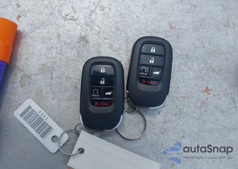 2025 Honda Hr-V Awd Sport from USA, damaged, VIN 3CZRZ2H58SM763497